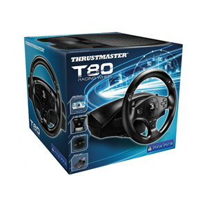 T80 Racing Wheel for PlayStation4／PlayStation3 【正規保証品】の画像
