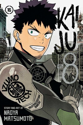 Kaiju No. 8, Vol. 16 KAIJU NO 8 VOL 16 （Kaiju No. 8） [ Naoya Matsumoto ]