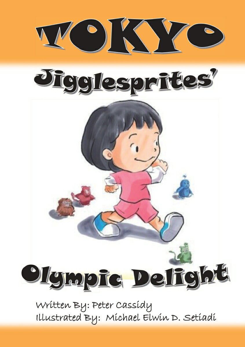 【POD】Tokyo Jigglesprites' Olympic Delight