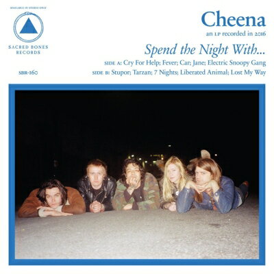 【輸入盤】Spend The Night With