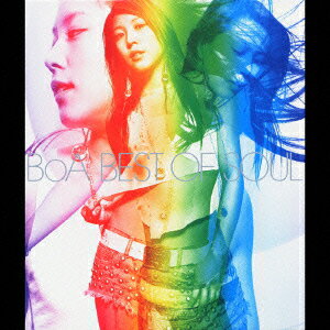 BEST OF SOUL [ BoA ]