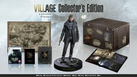 BIOHAZARD VILLAGE Z Version COLLECTORS EDITION PS5版の画像