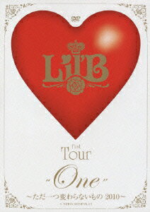 Lil'B First Tour “One”～ただ一つ変わらないもの 2010～@NIHON SEINENKAN [ Lil'B ]