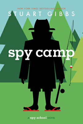 Spy Camp SPY CAMP -LP （Spy School） [ Stuart Gibbs ]