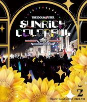 THE IDOLM@STER 765PRO ALLSTARS LIVE SUNRICH COLORFUL LIVE Blu-ray DAY2【Blu-ray】