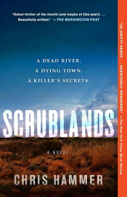 Scrublands SCRUBLANDS [ Chris Hammer ]