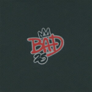 BAD25周年記念デラックス・エディション(完全生産限定盤3CD+DVD) [ マイケル・ジャクソン ]