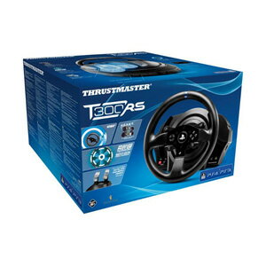 T300RS Force feedback Racing Wheel for PlayStation4／PlayStation3 【正規保証品】の画像