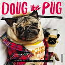 Doug the Pug 2024 7 X 7 Mini Wall Calendar DOUG THE PUG 2024 7 X 7 MINI W Leslie Mosier