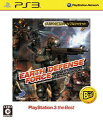 EARTH DEFENSE FORCE : INSECT ARMAGEDDON PlayStation3 the Bestの画像