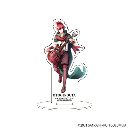 キャラアクリルフィギュア「音戯の譜 〜CHRONICLE〜」11/フォーゲル・コンツェルト【グッズ】