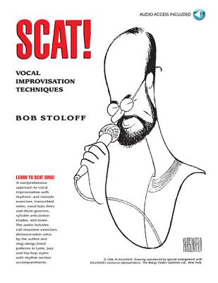 SCAT!:VOCAL IMPROVISATION TECHNIQUES(P)