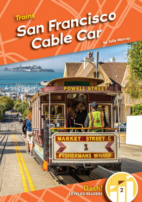 San Francisco Cable Car SAN FRANCISCO CABLE CAR （Trains） [ Julie Murray ]