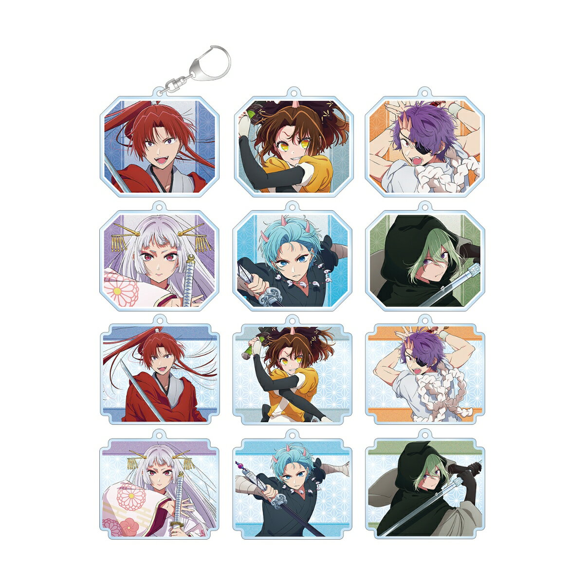 【グッズ】 【推しの子】 トレーディングアクリルキーホルダー(単位/BOX)