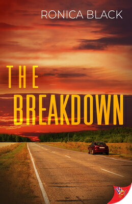 The Breakdown BREAKDOWN [ Ronica Black ]