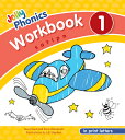 Jolly Phonics Workbook 1: In Print Letters (American English Edition) JOLLY PHONICS WORKBK 1 （Jolly Phonics Workbooks, Set of 1-7） Sue Lloyd