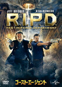 ゴースト・エージェント R.I.P.D. [ ラ