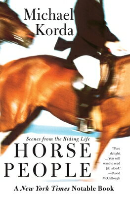 Horse People: Scenes from the Riding Life