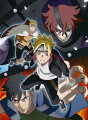 ＜収録内容＞
テレビ東京系にて放送のアニメ『BORUTO』のDVD-BOXの第17巻。
◆第274話〜第293話

第274話「翔べない鷹」
第275話「再び空へ」
第276話「迷宮へようこそ」
第277話「消える命」
第278話「椅子取りゲーム」
第279話「七の壁」
第280話「突破口」
第281話「八つ目の真実」
第282話「サスケ烈伝・潜入」
第283話「サスケ烈伝・星ならべ」
第284話「サスケ烈伝・地下室の秘密」
第285話「サスケ烈伝・地に降りし空」
第286話「サスケ烈伝・指輪」
第287話「爪痕」
第288話「虜」
第289話「資格」
第290話「気配」
第291話「支配（コントロール）」
第292話「渇望」
第293話「別れ」

※収録内容は変更となる場合がございます。