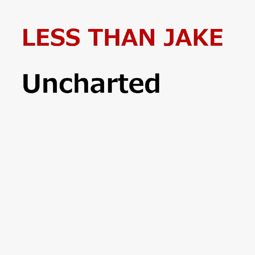 Uncharted