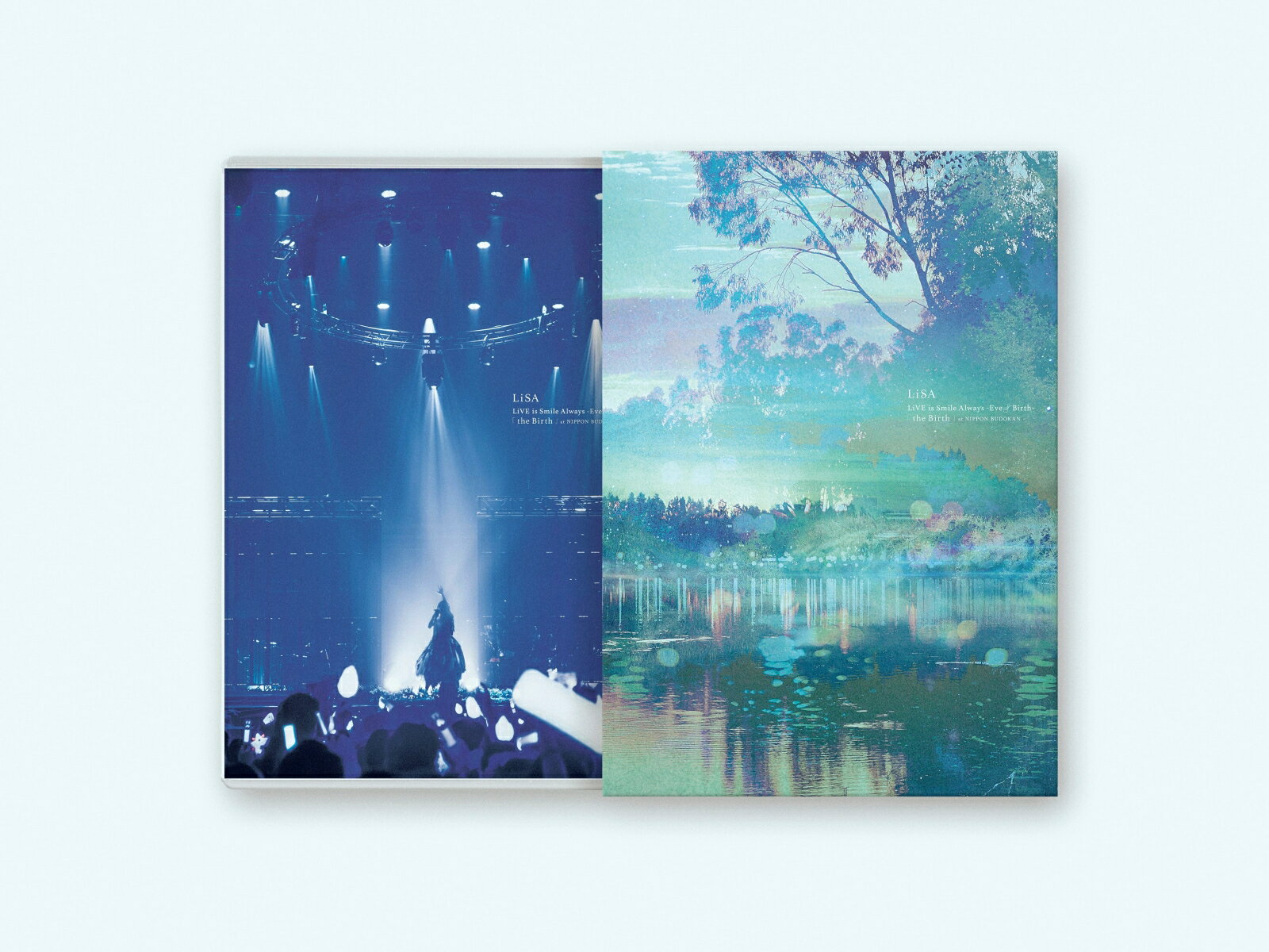 LiVE is Smile Always〜Eve＆Birth〜「the Birth」at NIPPON BUDOKAN(初回仕様限定盤 BD)【Blu-ray】