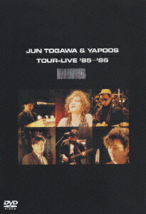 TOUR-LIVE'85〜'86