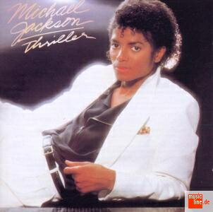 【輸入盤】 THRILLER [ マイケル・ジャクソン ]