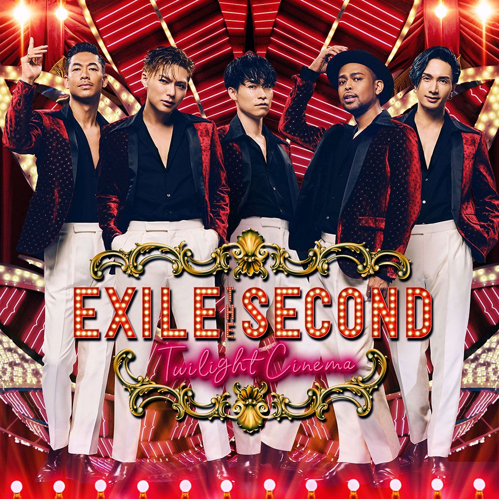 Twilight Cinema (CD＋DVD) [ EXILE THE SECOND ]のサムネイル