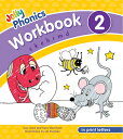 Jolly Phonics Workbook 2: In Print Letters (American English Edition) JOLLY PHONICS WORKBK 2 （Jolly Phonics Workbooks, Set of 1-7） [ Sue Lloyd ]
