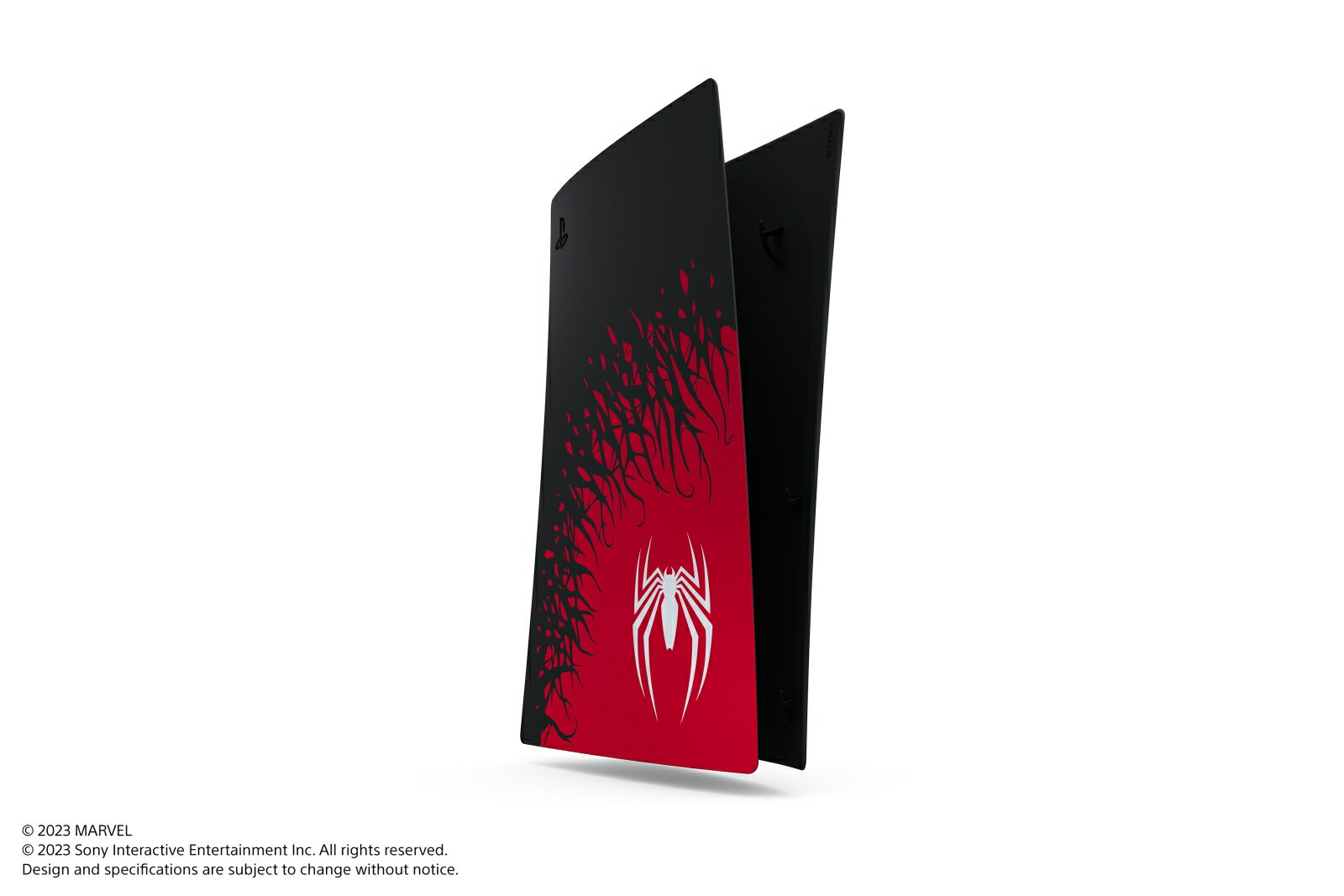 PlayStation5 デジタル・エディション用カバー 'Marvel's Spider-Man 2' Limited Edition