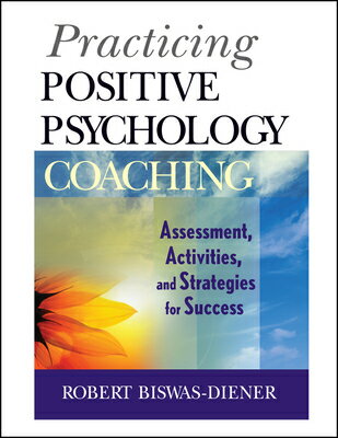 This practical guide reports the latest positive psychology research findings and offers specific, detailed explanations of coaching interventions from a positive psychology perspective. Each intervention is clearly outlined and, where appropriate, illustrated by case studies from organizational and life coaching. Filled with reflective exercises, this book enables positive psychologists and coaches to enhance their own development and, ultimately, to grow their practices."--