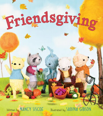 Friendsgiving FRIENDSGIVING [ Nancy Siscoe ]