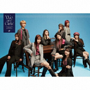 We are Girls2 (初回限定ダンス盤 CD＋Blu-ray)＜Girls2 ヒストリーフォトブック付き＞ 