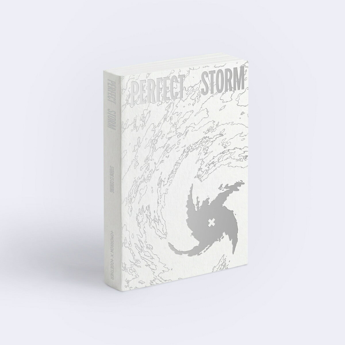 【楽天ブックス限定先着特典+先着特典】TXT KR 9th MINI ‘PERFECT STORM(STORM IS COMING Ver.) (単品ランダム)(フォトカード1枚(全5種のうちランダム1種)+応募抽選用シリアルナンバー)