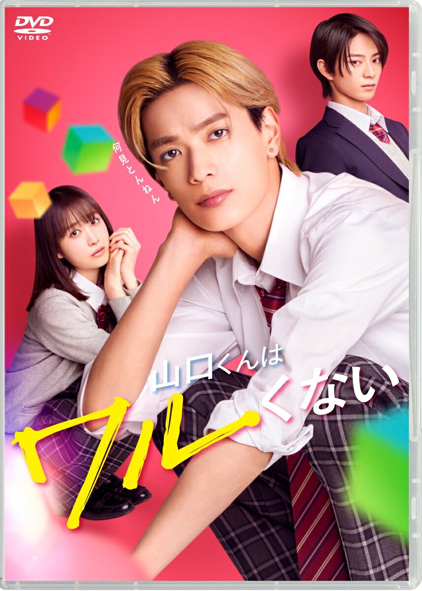 山口くんはワルくない DVD通常版