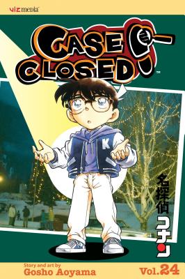 Case Closed, Vol. 24 CASE CLOSED VOL 24 （Case Closed） [ Gosho Aoyama ]
