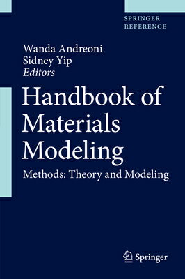 Handbook of Materials Modeling: Methods: Theory and Modeling HANDBK OF MATERIALS MODELING 2 