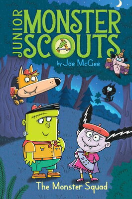 The Monster Squad MONSTER SQUAD （Junior Monster Scouts） [ Joe McGee ]