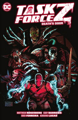 Task Force Z Vol. 1: Death's Door TASK FORCE Z VOL 1 DEATHS DOOR 