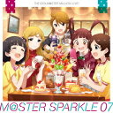 THE IDOLM@STER MILLION LIVE! M@STER SPARKLE 07 [ (ゲーム・ミュージック) ]