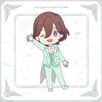 DJCD QUARTET NIGHT SQUARE