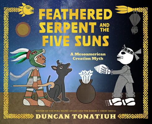 Feathered Serpent and the Five Suns: A Mesoamerica