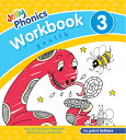 Jolly Phonics Workbook 3: In Print Letters (American English Edition) JOLLY PHONICS WORKBK 3 （Jolly Phonics Workbooks, Set of 1-7） Sue Lloyd