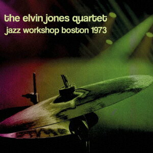 Jazz Workshop Boston 1973