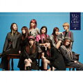 We are Girls2 (初回限定ライブ盤 CD＋Blu-ray)＜Girls2 ヒストリーフォトブック付き＞