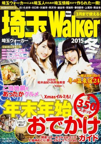 埼玉Walker（2015冬） （ウォーカームック）