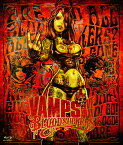 VAMPS LIVE 2015 BLOODSUCKERS （通常盤Blu-ray） [ VAMPS ]