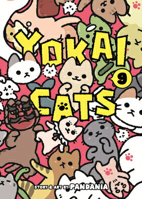 Yokai Cats Vol. 9 YOKAI CATS VOL 9 （Yokai Cats） [ Pandania ]