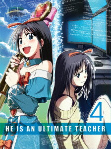 電波教師 4【Blu-ray】