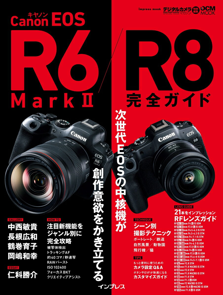 Lm EOS R6 Mark II   R8 SKCh